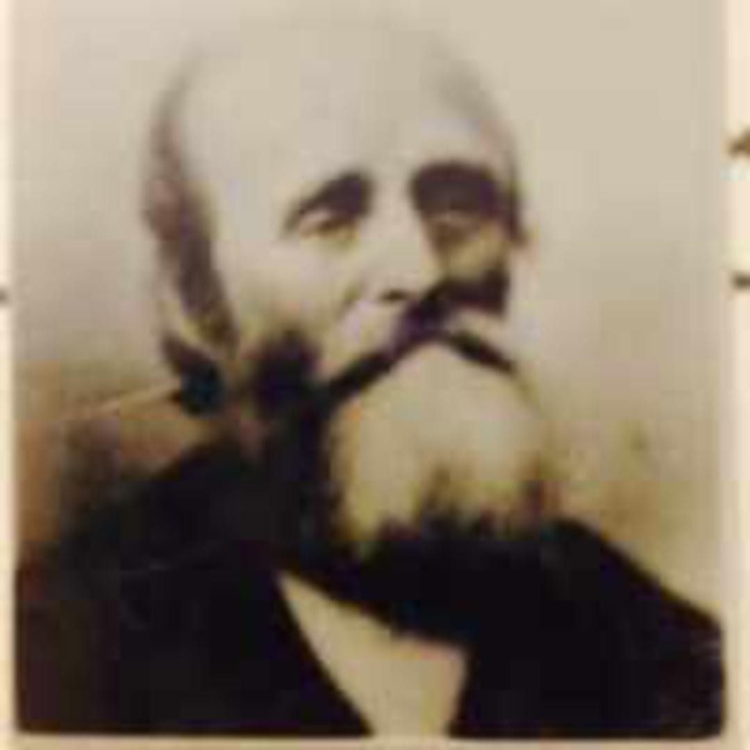 Thomas Sunderland Hawkins (1829 - 1903) Profile